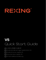 REXING V5 Benutzerhandbuch