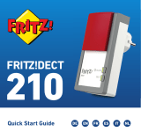 FRITZ 210 Benutzerhandbuch