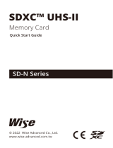 Wise 512GB Benutzerhandbuch