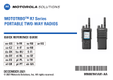 Motorola Solutions MOTOTRBO R7 Series Benutzerhandbuch