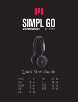 Miiego Simple Go Benutzerhandbuch