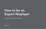 nixplay W15F Benutzerhandbuch