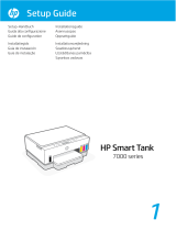 HP Smart Tank 7000 Series Benutzerhandbuch