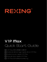 REXING V1P Max Benutzerhandbuch