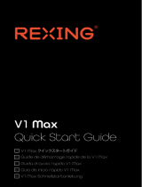 REXING V1 Max Benutzerhandbuch