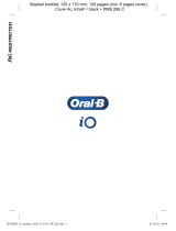 Oral-B iO Series 7 Electric Toothbrush Benutzerhandbuch