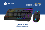 KLIM K122-1 Benutzerhandbuch