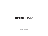 Aftershokz OpenComm Benutzerhandbuch