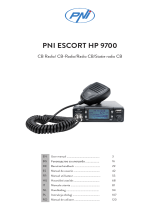 PNI Escort HP 9700 Benutzerhandbuch