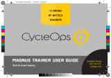 CycleOps 25418 Benutzerhandbuch