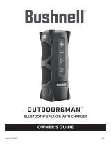 Bushnell OUTM1BTS Benutzerhandbuch