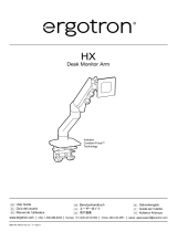 Ergotron HX Benutzerhandbuch