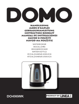 Domo DO496WK Benutzerhandbuch