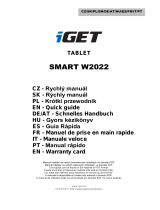 iGET Smart W2022 Benutzerhandbuch