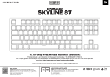 EPOMAKER Skyline 87 Benutzerhandbuch