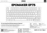 EPOMAKER EP75 Benutzerhandbuch