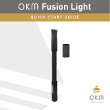 OKM Fusion Light Benutzerhandbuch