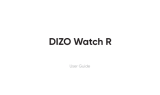 DIZO DW2120 SmartWatch R Benutzerhandbuch
