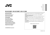 JVC KD-X472DBT Benutzerhandbuch
