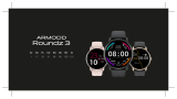 ARMODD Roundz 3 Smartwatch Benutzerhandbuch