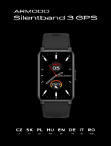 ARMODD Silentband 3 GPS Smart Watch Benutzerhandbuch