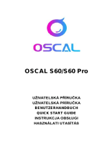 OSCAL S60-S60 Pro 4GB-32GB Green Phone Benutzerhandbuch