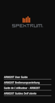 Spektrum AR8020T Benutzerhandbuch