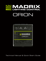 Orion A-D Converter Converts Analog Input Signal Benutzerhandbuch