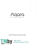 TMby Aqara Benutzerhandbuch