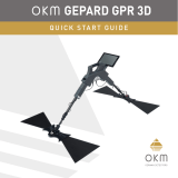 OKM Gepard GPR Benutzerhandbuch