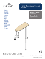 Midmark 9A82001 Benutzerhandbuch