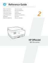 HP OfficeJet 8010e Series Benutzerhandbuch