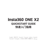Insta360 X2 Benutzerhandbuch