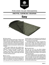 MIVARDI M-SLBEA Sleeping Bag Benutzerhandbuch
