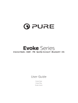 PURE Evoke Home Benutzerhandbuch