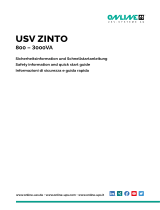 Online USV Zinto Benutzerhandbuch