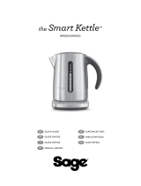 Sage the Smart Kettle™ BKE825/SKE825 Benutzerhandbuch