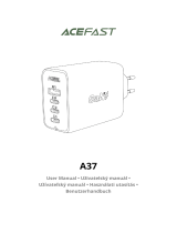ACEFAST A37 Benutzerhandbuch