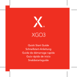 XPLORA XGO3 Smart Watch Benutzerhandbuch