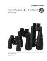 Celestron 72033, 72034, 72035 SKYMASTER Pro Binoculars Benutzerhandbuch