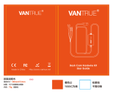 VANTRUE VP03 Benutzerhandbuch