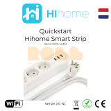 HIHOME WPS-4UEM Wi-Fi Benutzerhandbuch