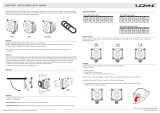 Lezyne XL 700 Benutzerhandbuch