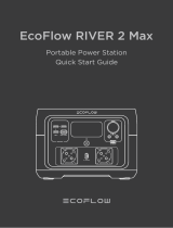 EcoFlow RIVER 2 Max Benutzerhandbuch