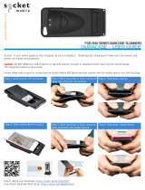 Socket Mobile DS800 Benutzerhandbuch