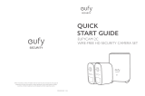 Eufy AM 2C Wire-Free HD Security Camera Set Benutzerhandbuch