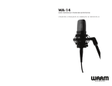 Warm Audio WA-14 Benutzerhandbuch