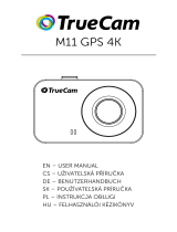 TrueCam M11 GPS 4K Benutzerhandbuch