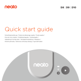 NEATO D8 Benutzerhandbuch