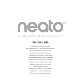 NEATO D8 Benutzerhandbuch